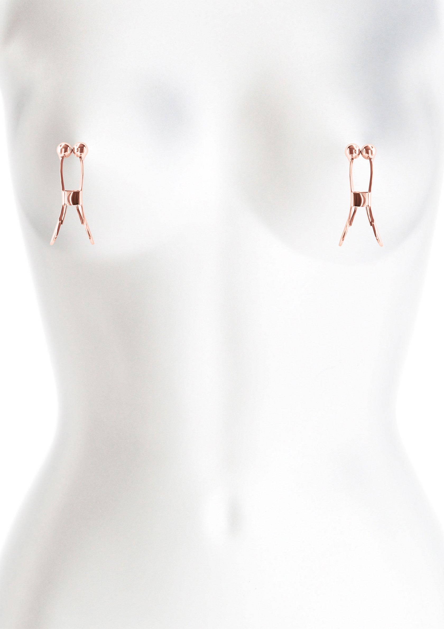 Accessoire BDSM NS Novelties Nipple Clamps C1