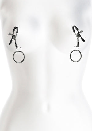 Accessoire BDSM NS Novelties Nipple Clamps C2