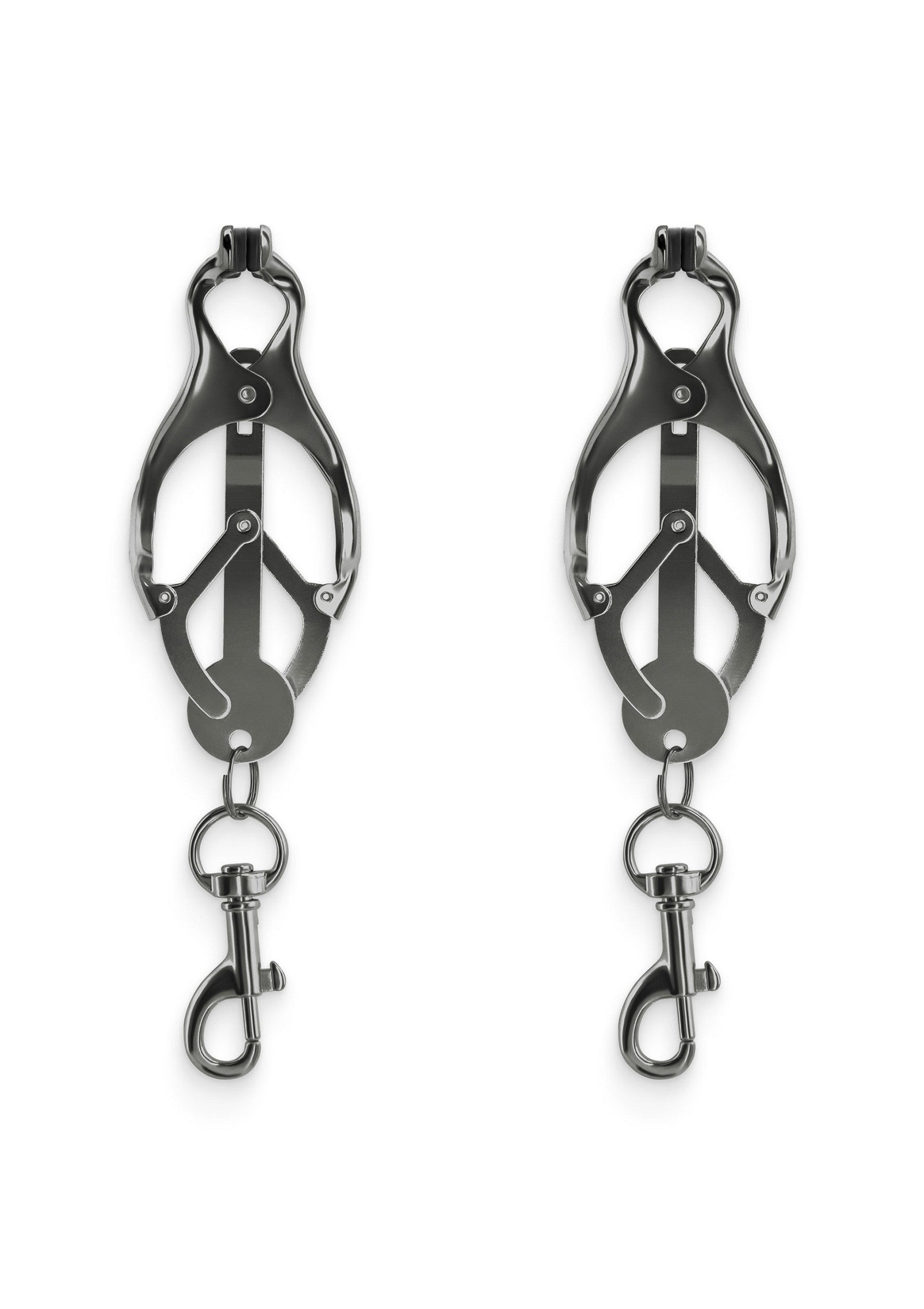 Accessoire BDSM NS Novelties Nipple Clamps C3