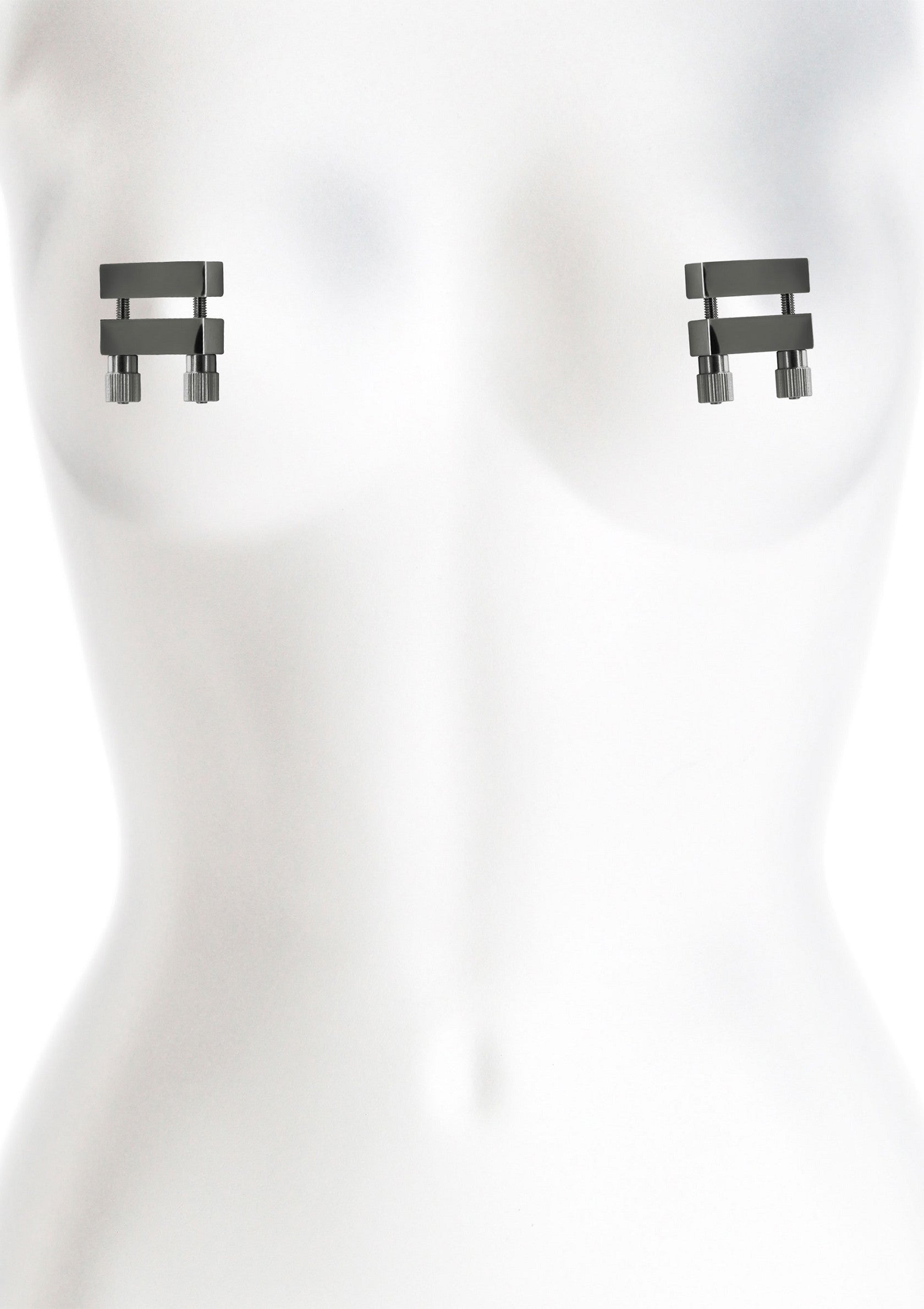 Accessoire BDSM NS Novelties Nipple Clamps V1