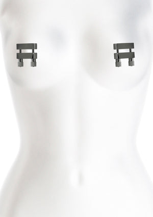 Accessoire BDSM NS Novelties Nipple Clamps V1