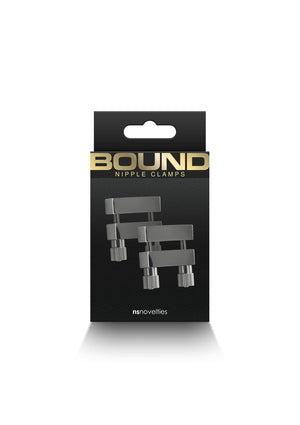 Accessoire BDSM NS Novelties Nipple Clamps V1