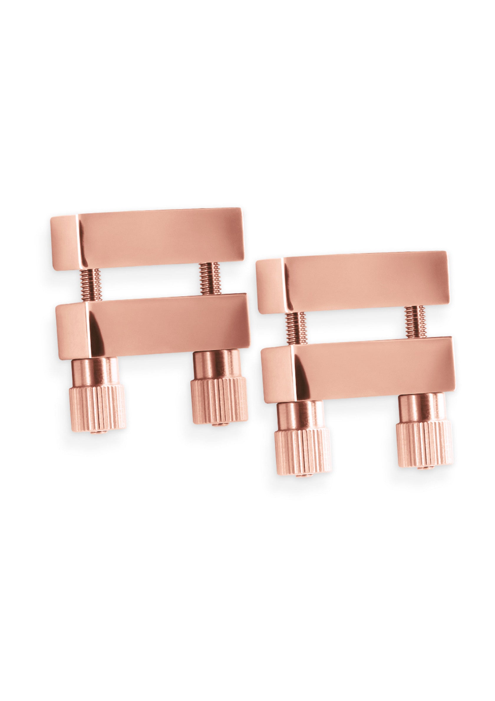 Accessoire BDSM NS Novelties Nipple Clamps V1