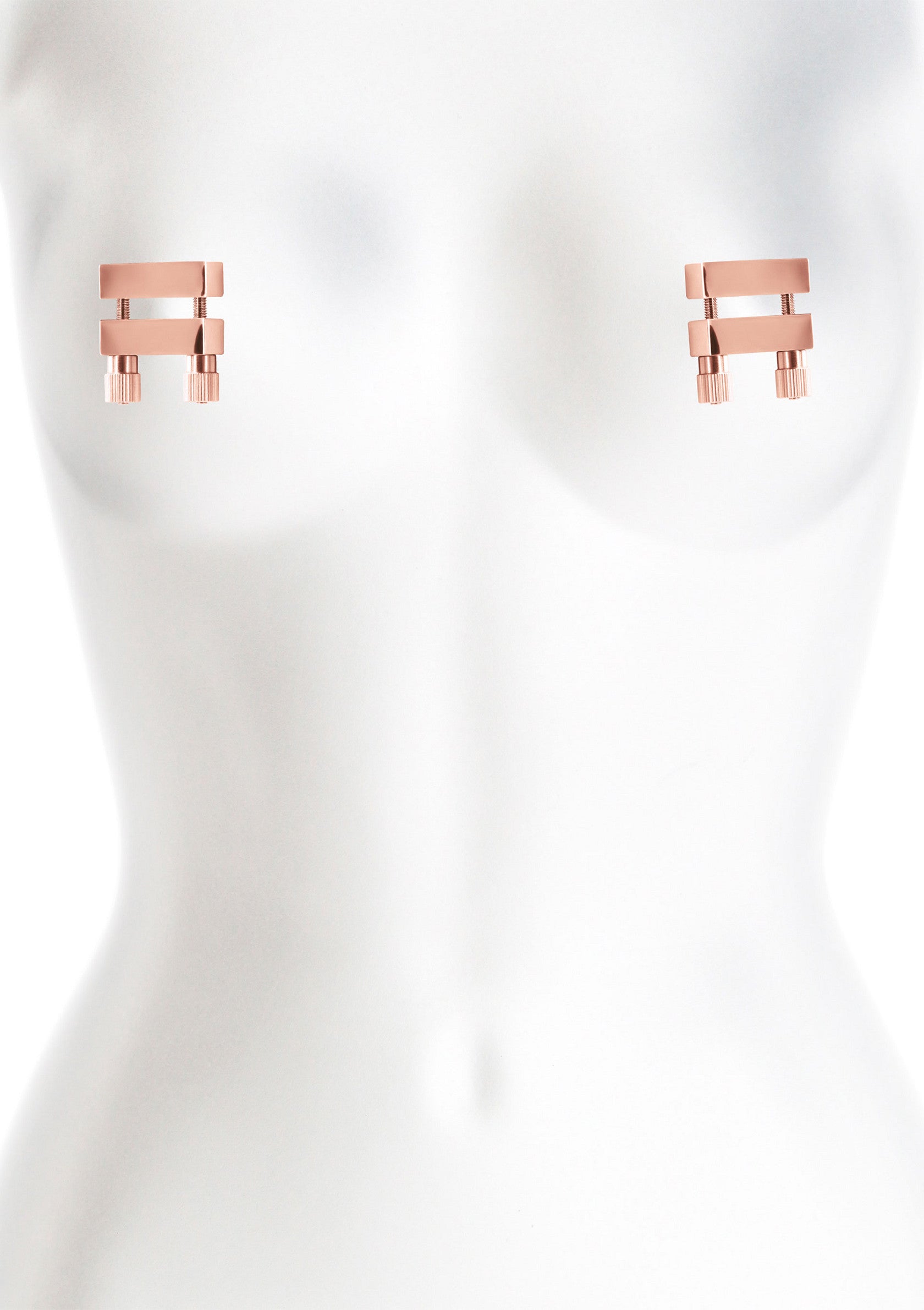 Accessoire BDSM NS Novelties Nipple Clamps V1