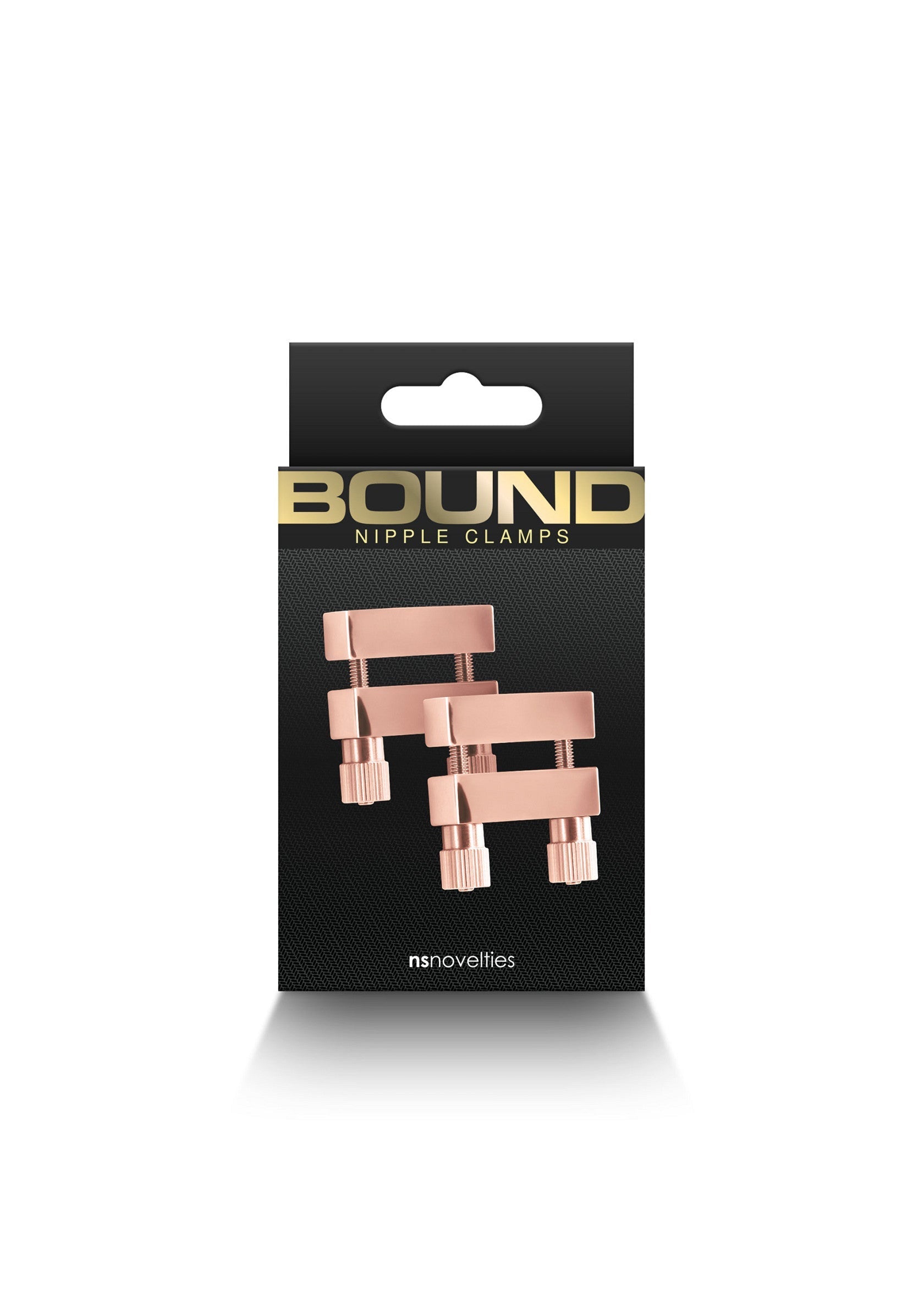 Accessoire BDSM NS Novelties Nipple Clamps V1
