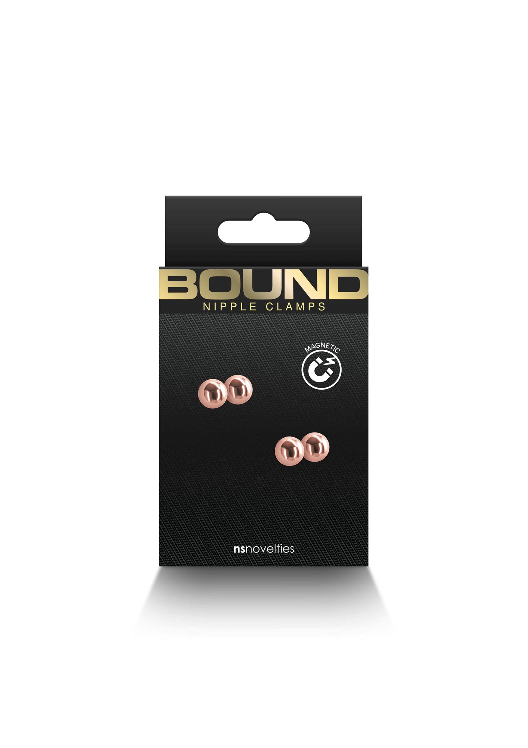Accessoire BDSM NS Novelties Nipple Clamps M1
