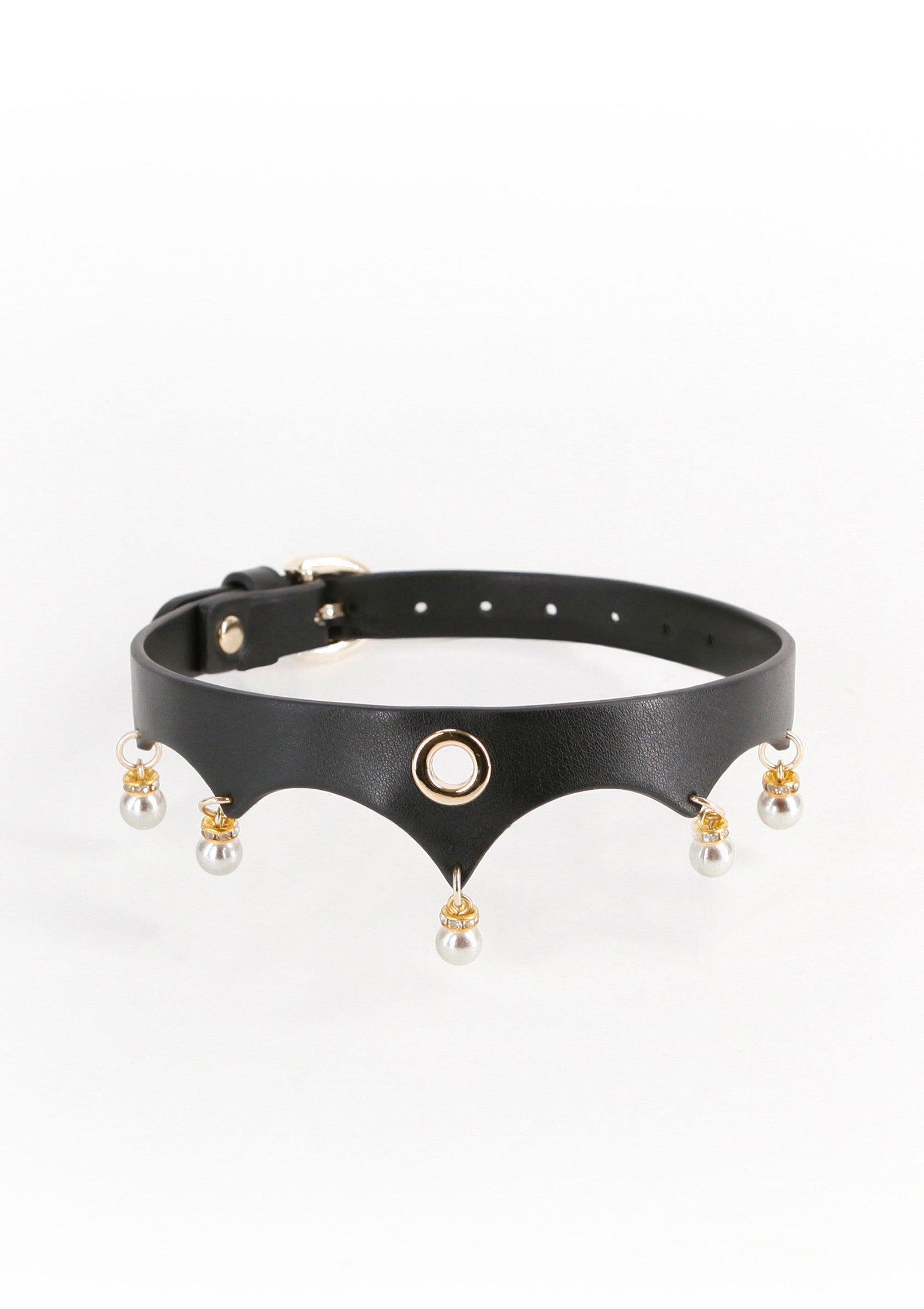 Accessoire BDSM NS Novelties Jezebel Collar