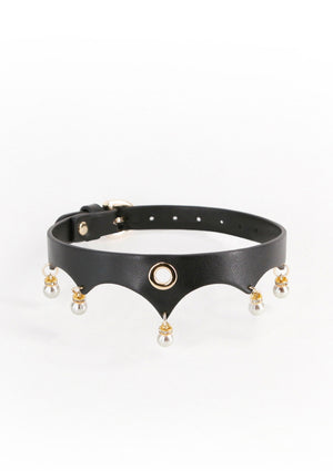 Accessoire BDSM NS Novelties Jezebel Collar