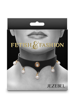 Accessoire BDSM NS Novelties Jezebel Collar