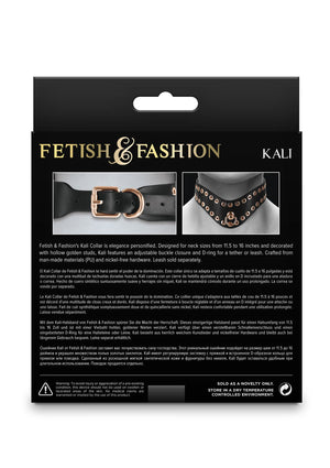 Accessoire BDSM NS Novelties Kali Collar
