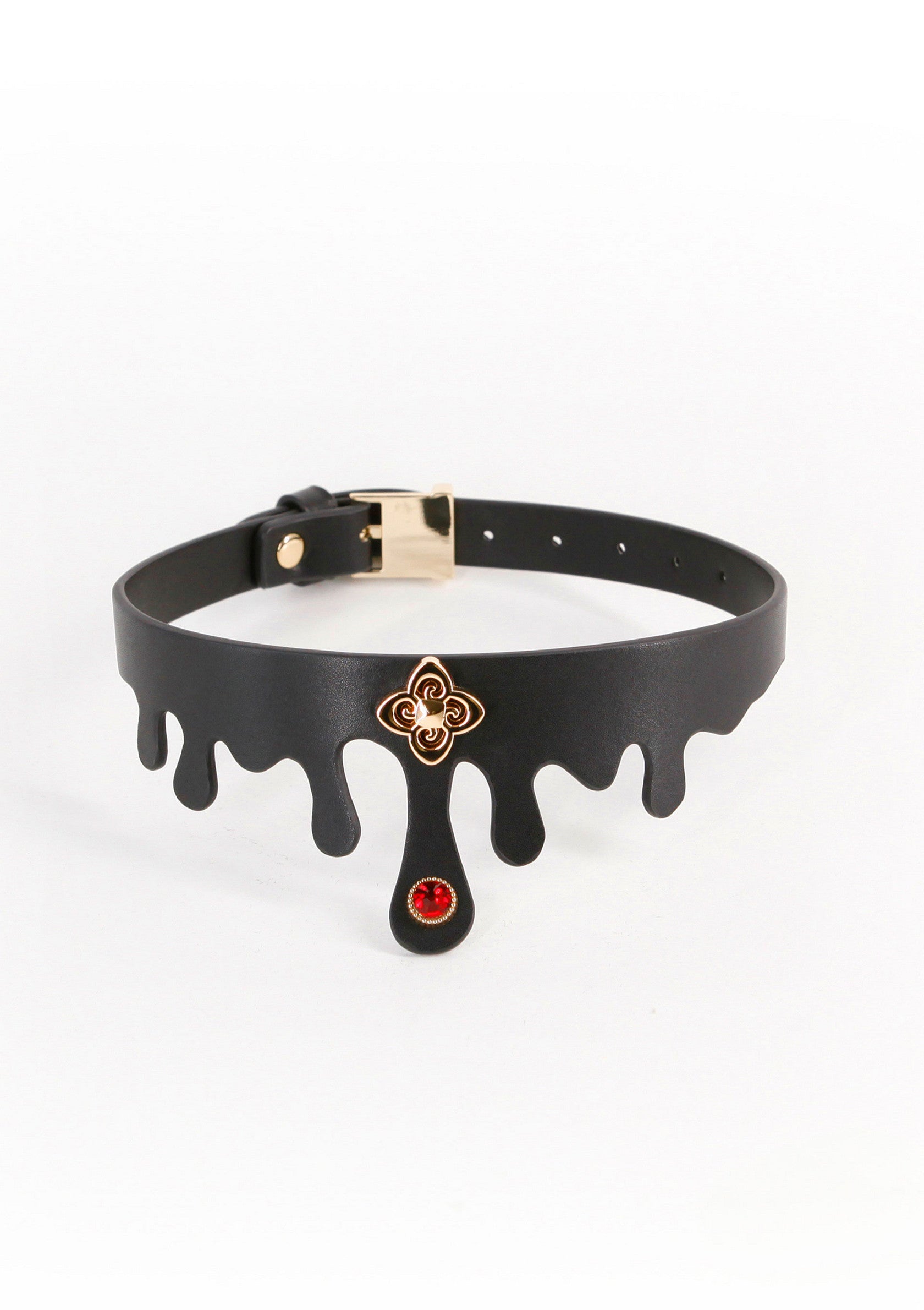 Accessoire BDSM NS Novelties Elvira Collar