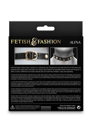 Accessoire BDSM NS Novelties Alina Collar