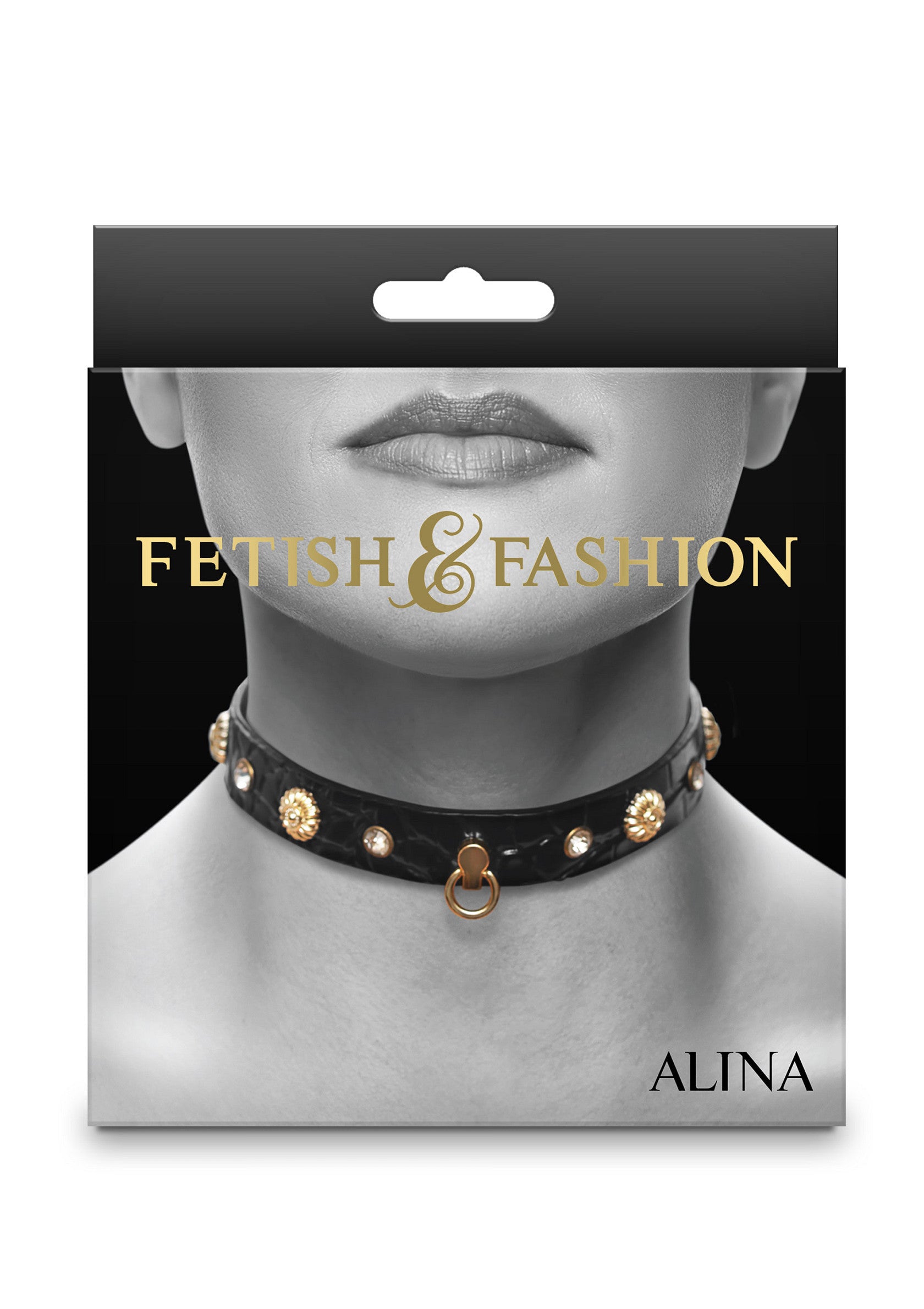 Accessoire BDSM NS Novelties Alina Collar