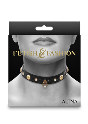 Accessoire BDSM NS Novelties Alina Collar