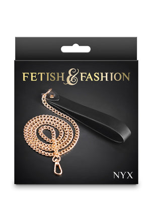 Accessoire BDSM NS Novelties Nyx Leash