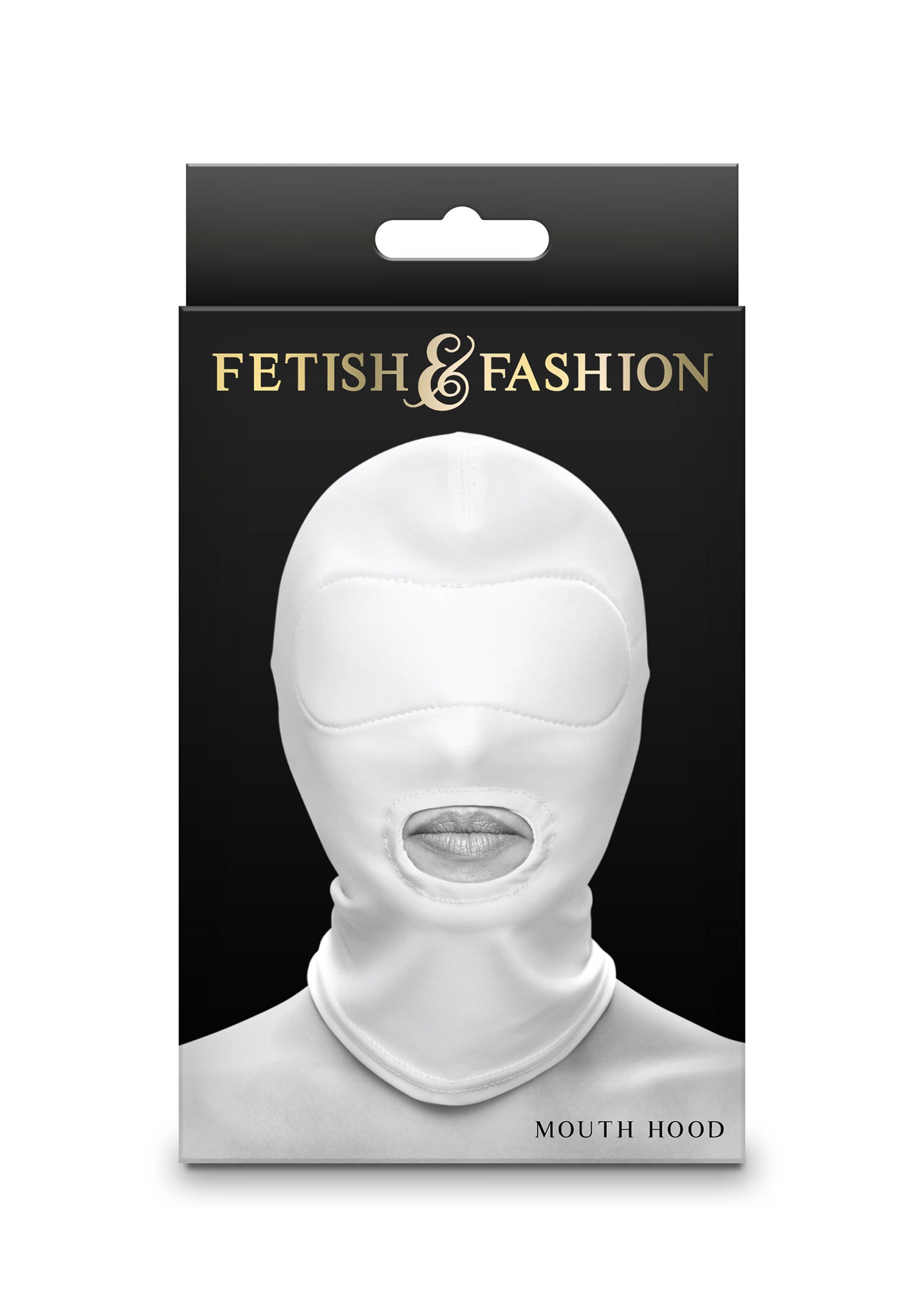 Accessoire BDSM NS Novelties Mouth Hood