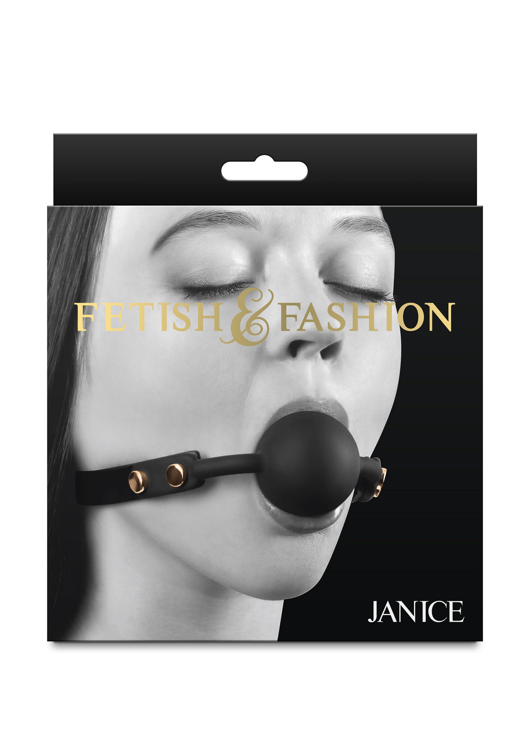 Accessoire BDSM NS Novelties Fetish & Fashion Janice Gag
