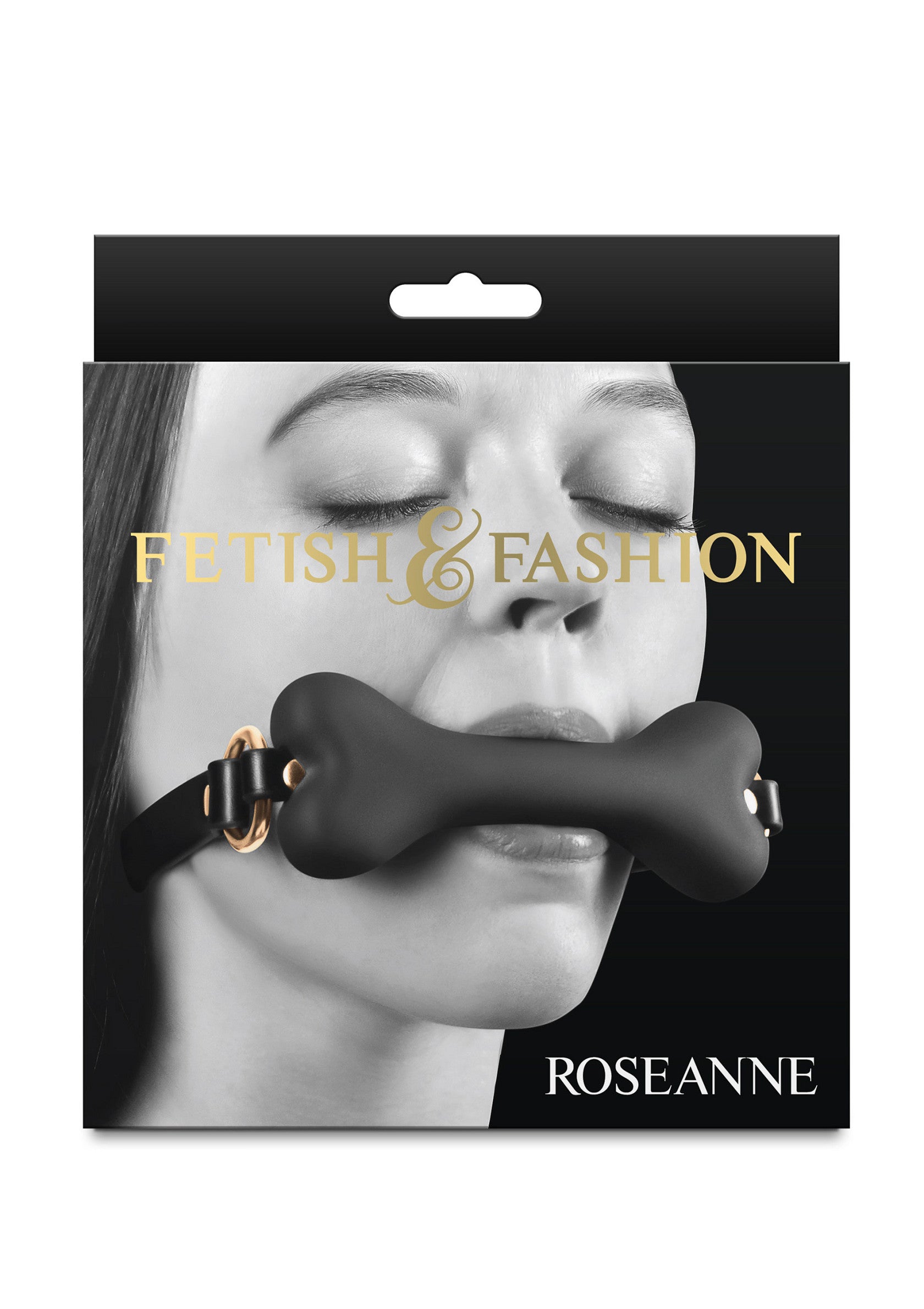 Accessoire BDSM NS Novelties Fetish & Fashion Roseanne Gag