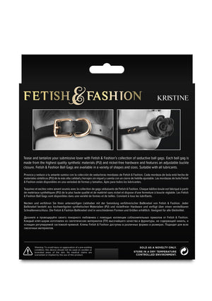 Accessoire BDSM NS Novelties Fetish & Fashion Kristine Gag