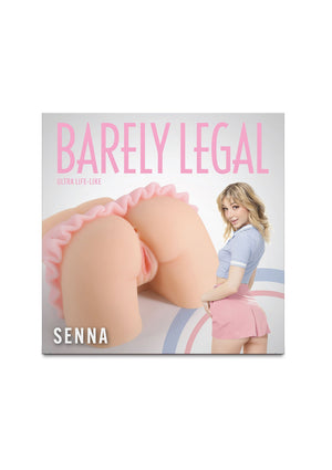 Masturbateur NS Novelties Barely Legal Senna Pussy