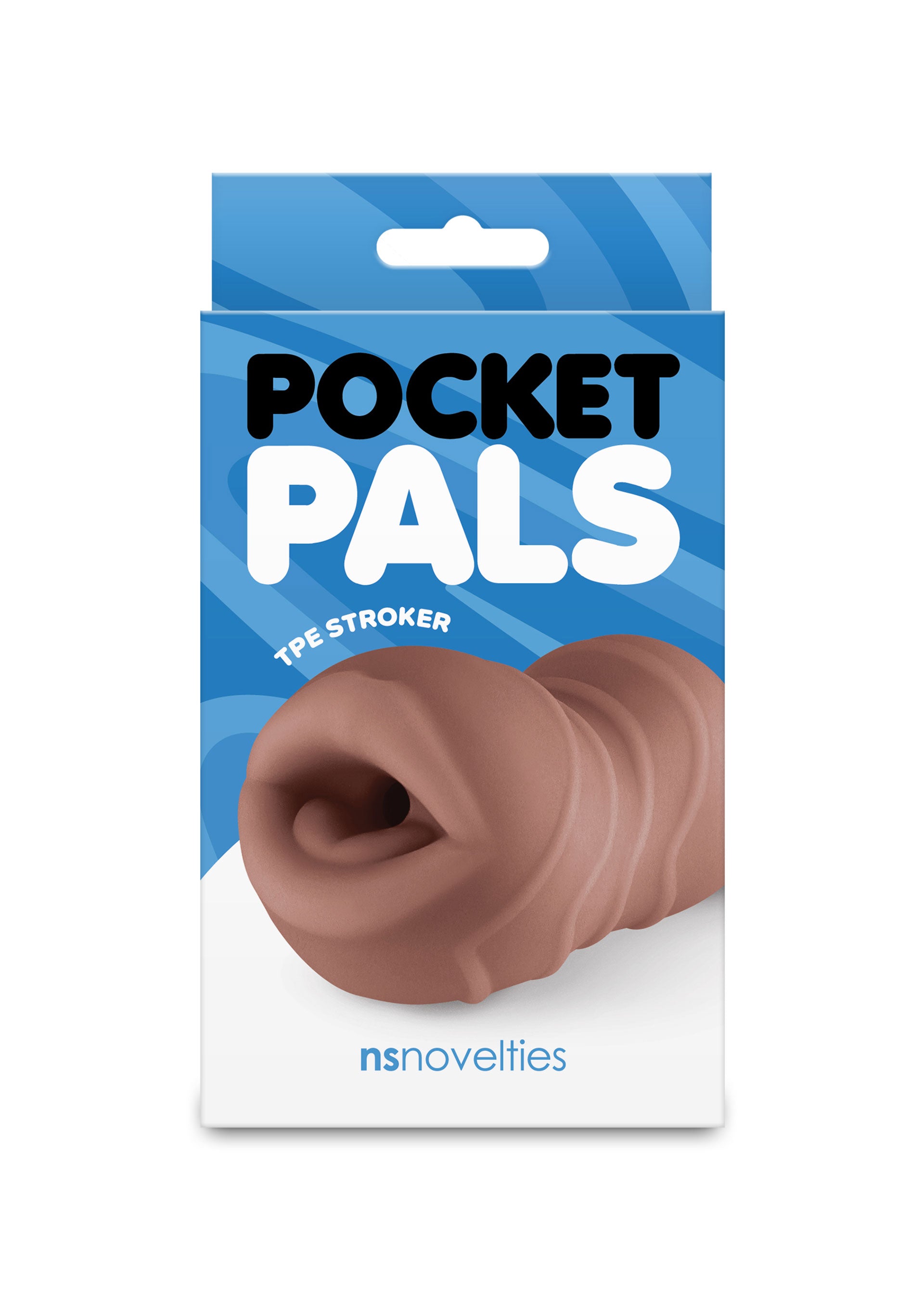 Masturbateur NS Novelties Mouth Stroker