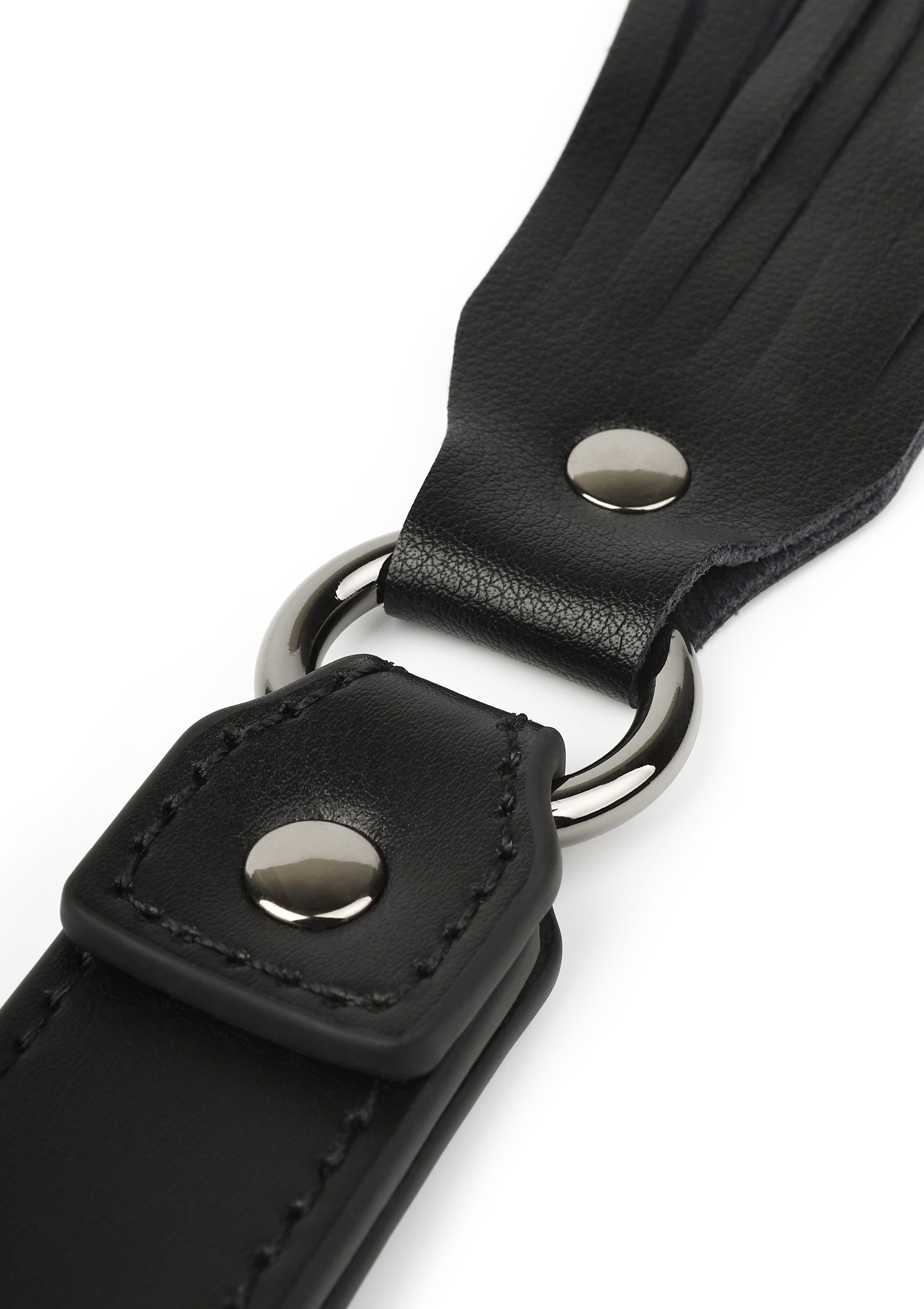 Accessoire BDSM Hidden Desire Genuine Leather Flogger