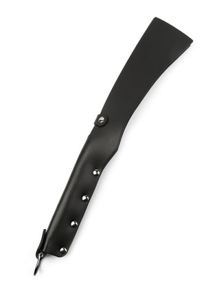 Accessoire BDSM Hidden Desire Genuine Leather Split Slapper