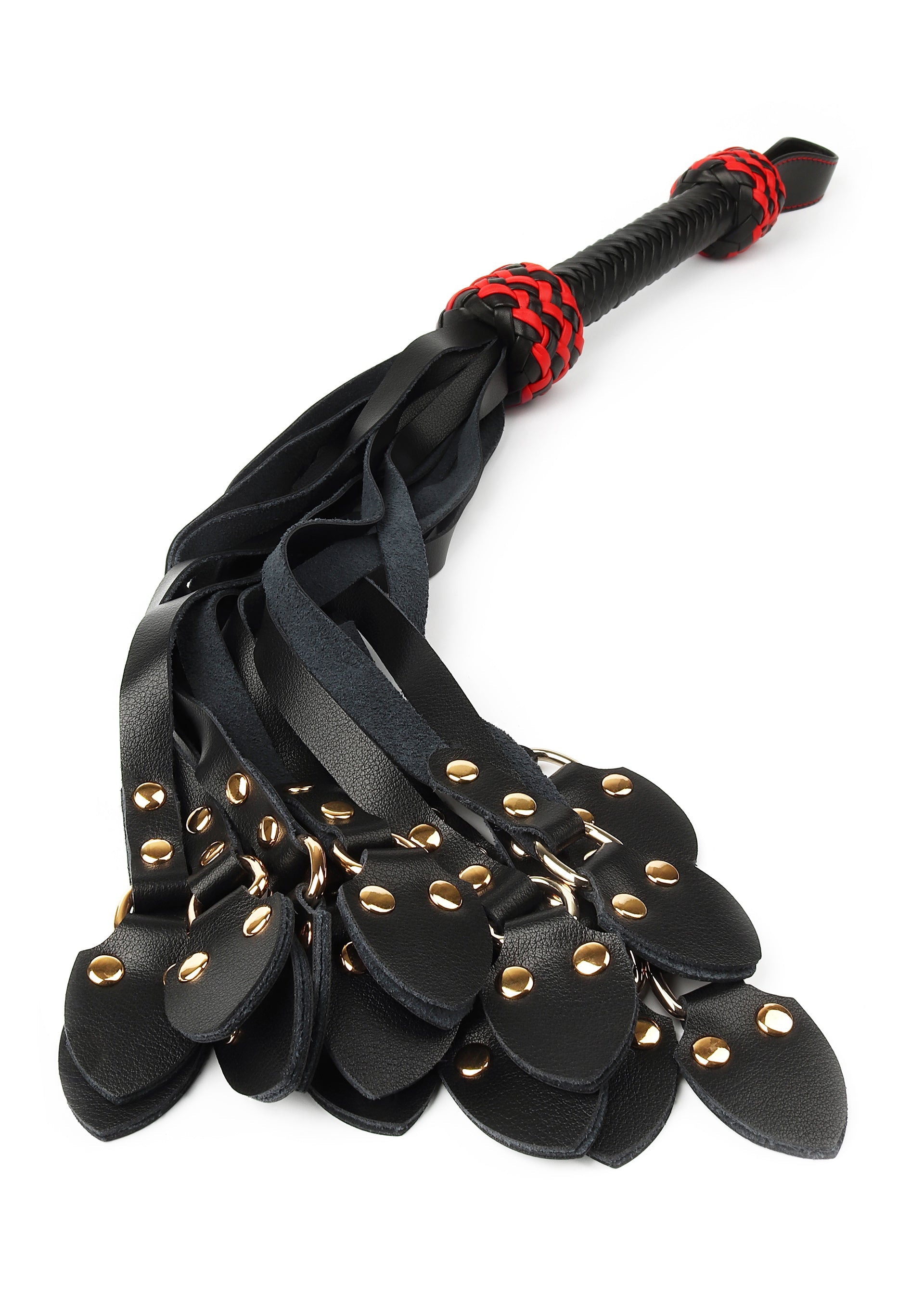 Accessoire BDSM Hidden Desire Leather Cat-o-Nine Whip