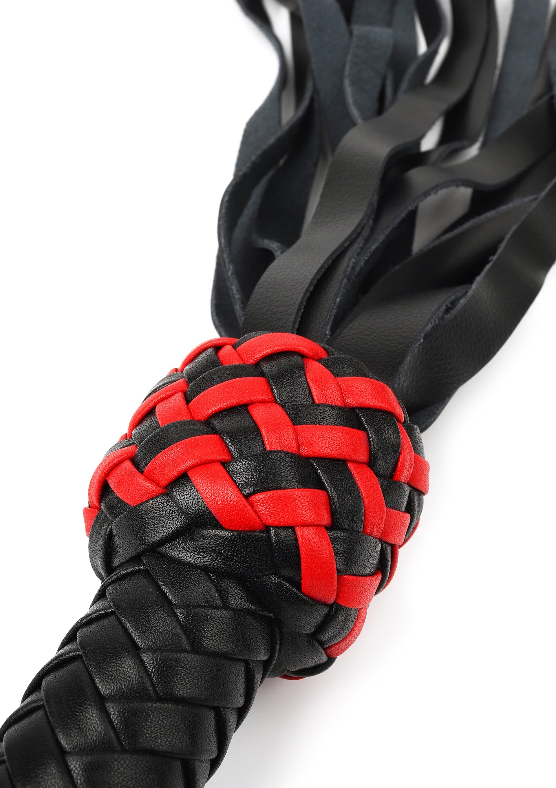 Accessoire BDSM Hidden Desire Leather Cat-o-Nine Whip