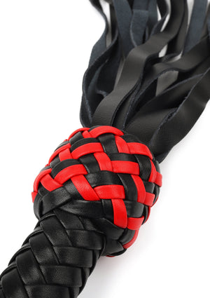 Accessoire BDSM Hidden Desire Leather Cat-o-Nine Whip