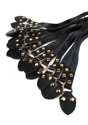 Accessoire BDSM Hidden Desire Leather Cat-o-Nine Whip