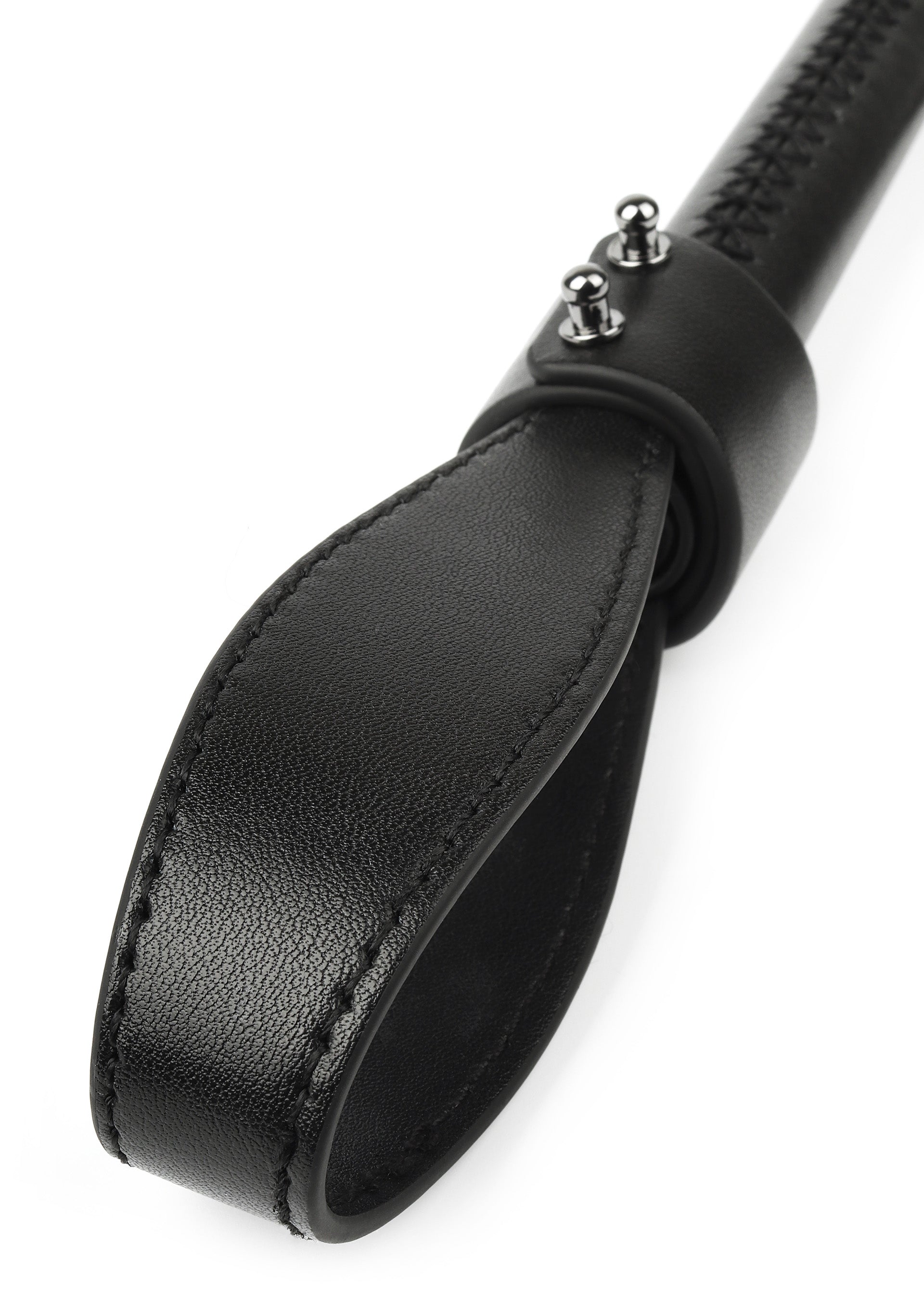 Accessoire BDSM Hidden Desire Genuine Leather Chain Whip