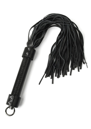 Accessoire BDSM Hidden Desire Genuine Leather Whip 55cm
