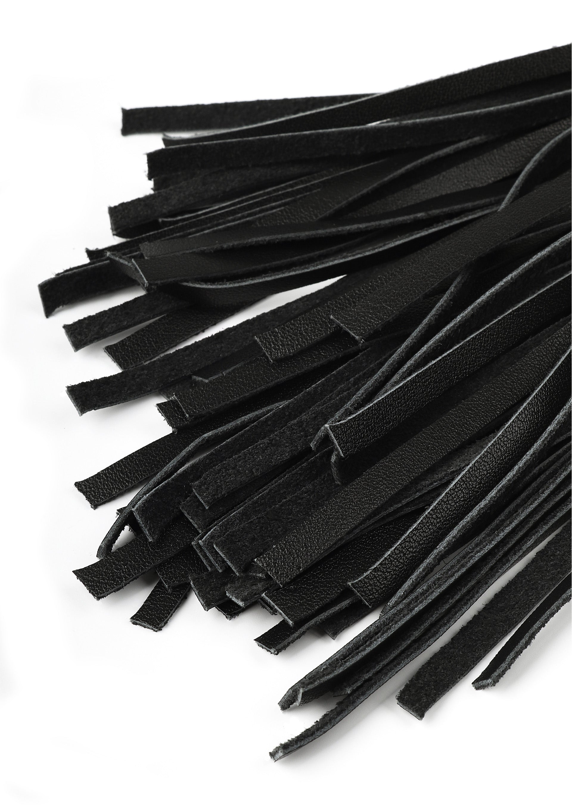 Accessoire BDSM Hidden Desire Genuine Leather Whip 55cm