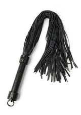 Accessoire BDSM Hidden Desire Genuine Leather Whip 75cm