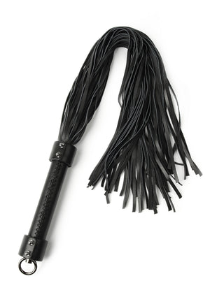 Accessoire BDSM Hidden Desire Genuine Leather Whip 75cm