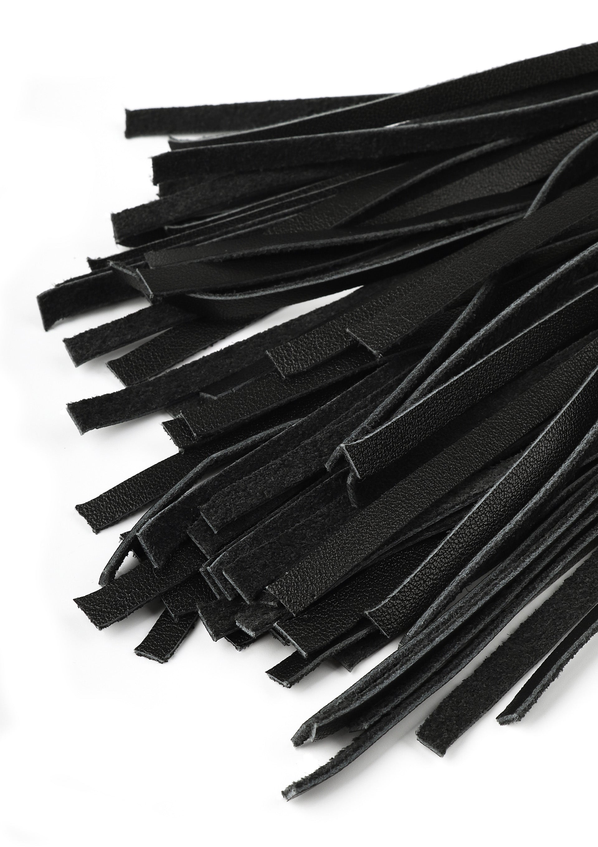 Accessoire BDSM Hidden Desire Genuine Leather Whip 75cm