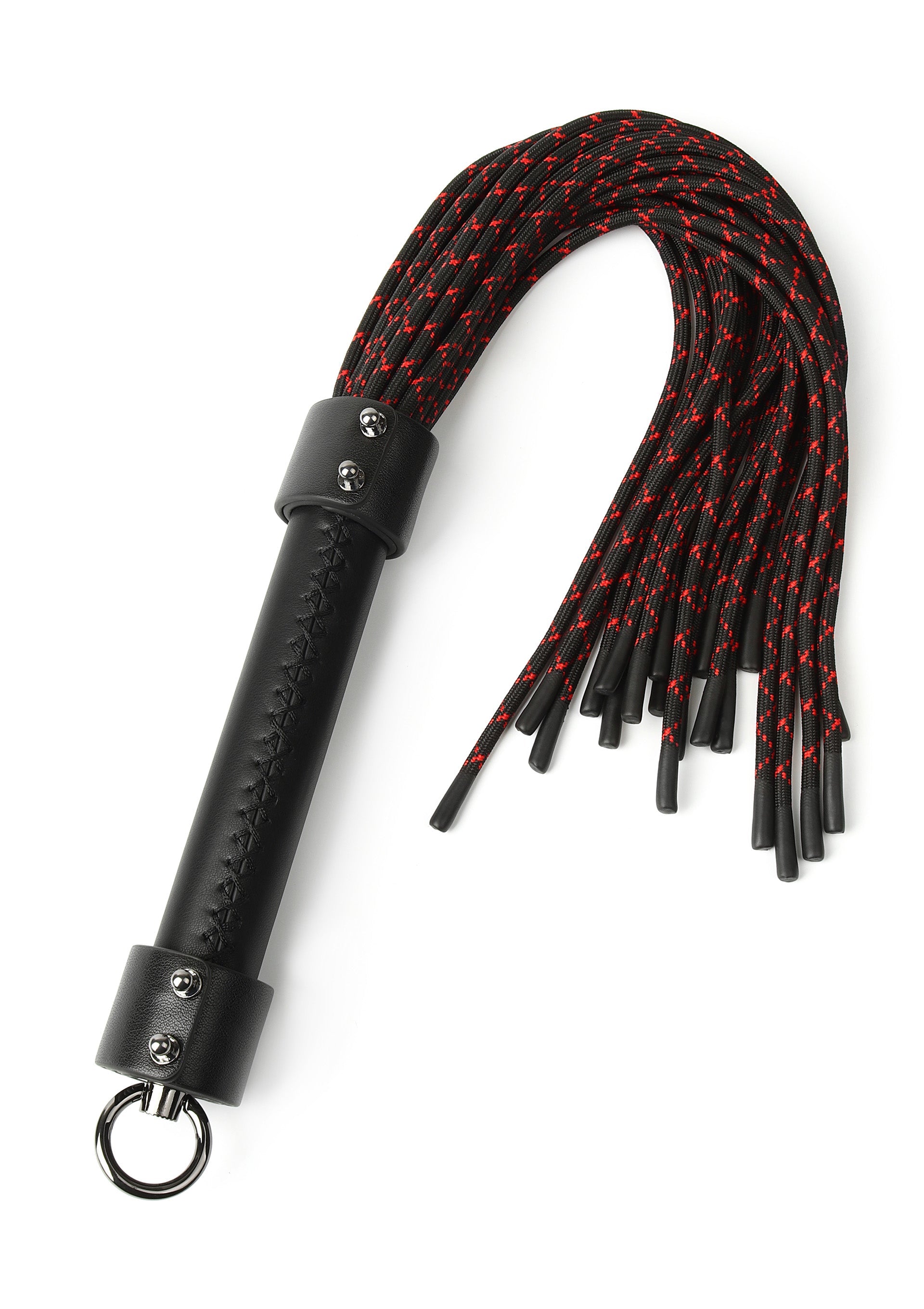 Accessoire BDSM Hidden Desire Genuine Leather Knot Flogger