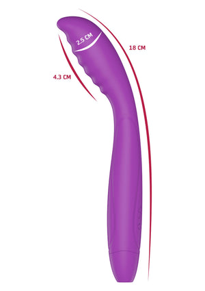 Vibromasseur She.E.O. Tapping G-Spot Vibrator