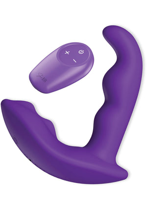 Jouet anal She.E.O. Anal Stimulator Vibrator