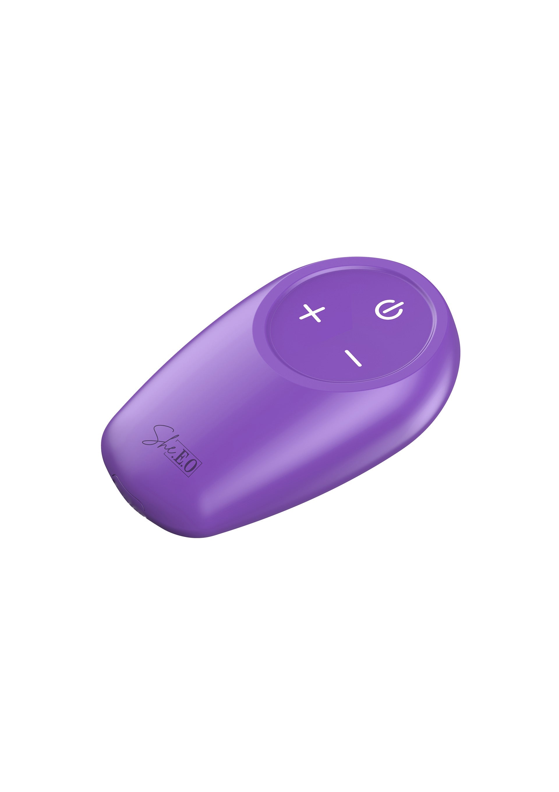 Jouet anal She.E.O. Anal Stimulator Vibrator