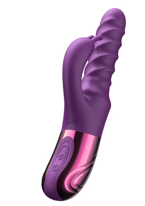 Vibromasseur She.E.O. Swirl Rabbit Vibrator