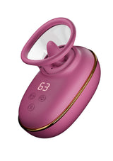 Stimulateur She.E.O. Licking Clitoral Automatic Pump