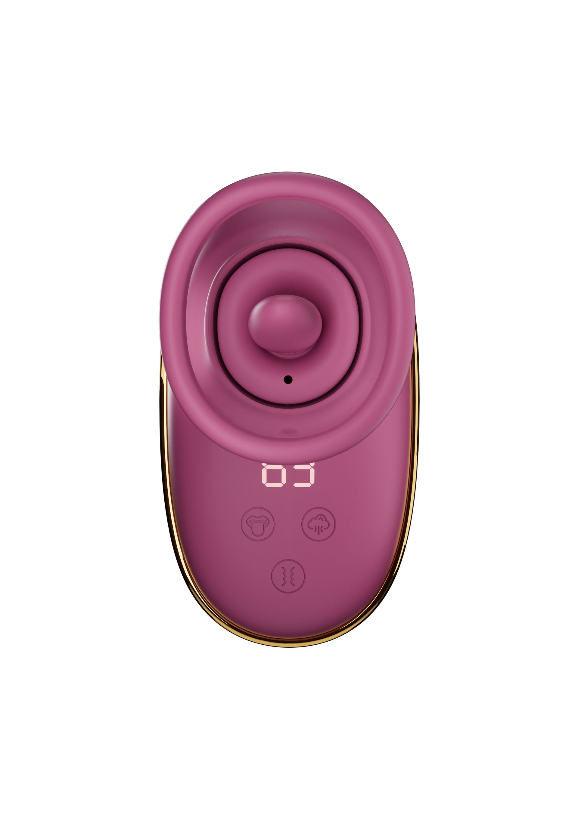 Stimulateur She.E.O. Licking Clitoral Automatic Pump