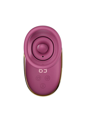 Stimulateur She.E.O. Licking Clitoral Automatic Pump
