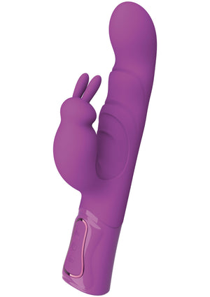 Vibromasseur She.E.O Vibrating G-Spot Thick Rabbit Vibrator