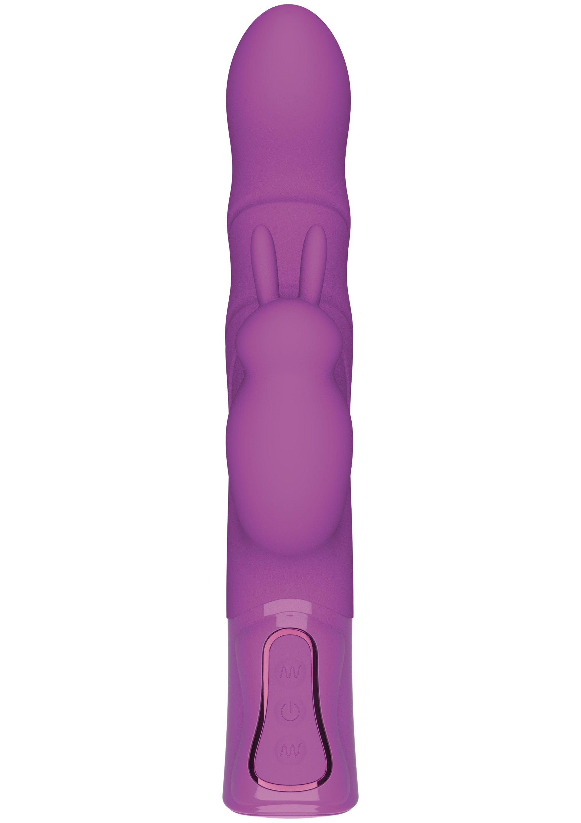 Vibromasseur She.E.O Vibrating G-Spot Thick Rabbit Vibrator