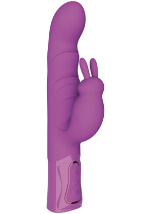 Vibromasseur She.E.O Vibrating G-Spot Thick Rabbit Vibrator