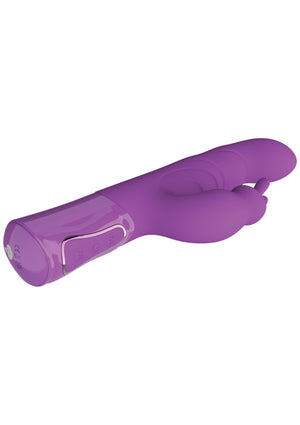 Vibromasseur She.E.O Vibrating G-Spot Thick Rabbit Vibrator