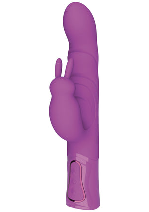 Vibromasseur She.E.O Vibrating G-Spot Thick Rabbit Vibrator